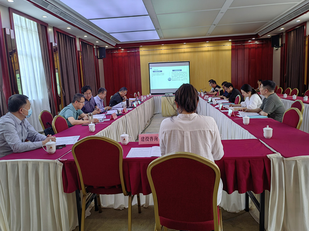 鄭州建投工程咨詢(xún)有限公司受托開(kāi)展華潤(rùn)登封電廠引熱入鄭長(zhǎng)輸供熱管線工程項(xiàng)目節(jié)能評(píng)審工作